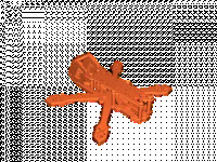 JeNo 3 3 5 Drone Frame 3D model