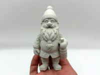 Bottle Wanderer Gnome 3D model