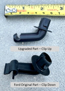 Ford Kuga (Mk3) Mesh Load cover replacement part 3D model