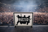 Busted Framed 3D model