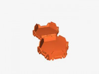 Little Cities Fire Station 3D model