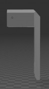 SFDI Replacement Spoon 3D model
