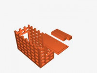 Little Cities Prusa Edition 3D model