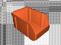 Stackable Boxes 3D model