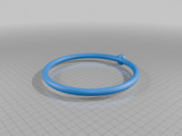 Garrocho Ring 3D model
