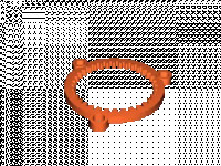 Gear spinner 3D model