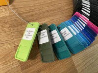 Filament Sample 3D model