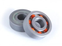 FPBB Fully Printable Ball Bearing 3D model