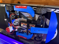 go kart 3D model