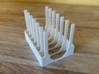 Lid Holder 3D model