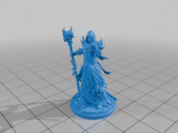 Zargon Heroquest Proxy 3D model
