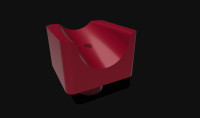scrow greas tools 3D model