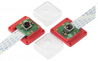 Arducam for Raspberry Pi 3D model