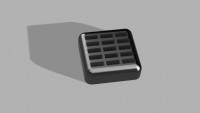 usb hub 3D model