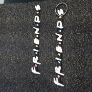 with key chain loop 3D model