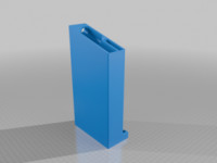 tall battery sorter 3D model
