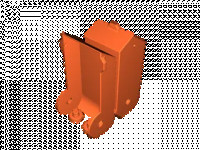 Dice Tower_NSGGK 3D model