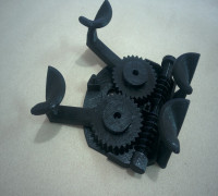 Phone holder 3D model