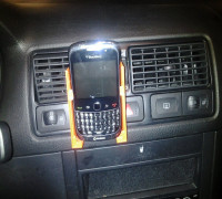 Cell Phone Mount 3D model