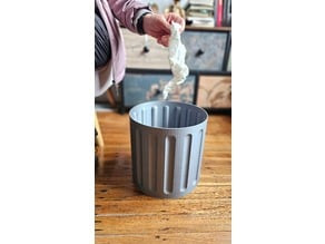 Trash Can 3D model