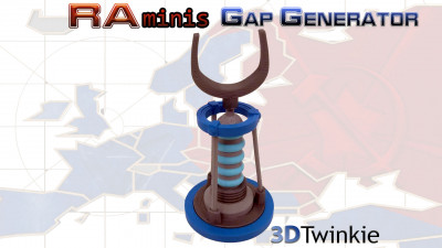 Fog Maker 3D model