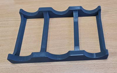 Microphone holder 3D model