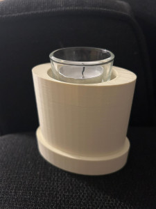 פמוט רחל אמנו 3D model