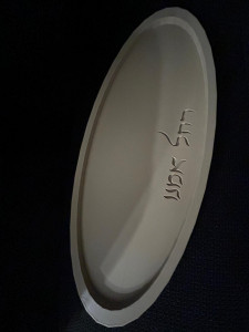 מגש רחל אמנו 3D model