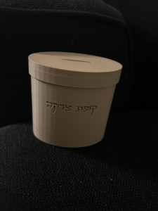 קופת צדקה סט רחל אמנו 3D model