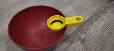 Egg separator 3D model