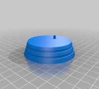 Replacement Pop Stand 3D model
