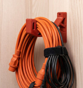 Heavy-Duty Universal Hook (v1) 3D model