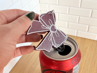 Bow Can Opener 3D model