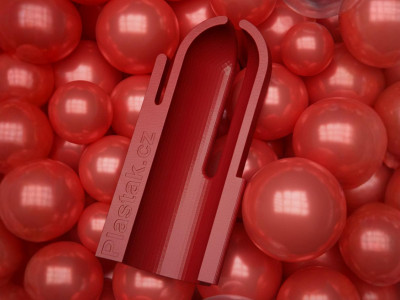 Balloon Knotting Helper 3D model