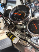 simple mileometer 3D model