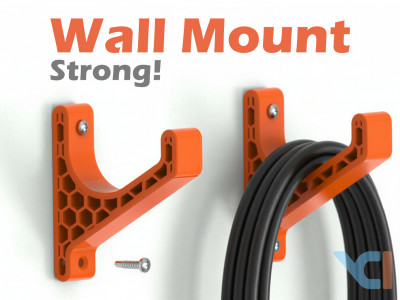 Strong Universal Hook 3D model