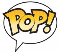 Funk Pop Logo 3D model