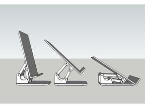 cellphone stand 3D model