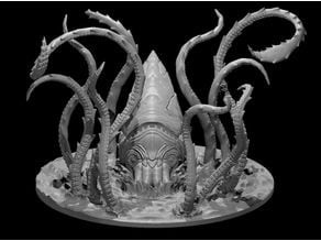 Kraken 2025 3D model