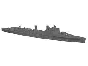 Fiji (Crown Colony) class light cruiser 3D model