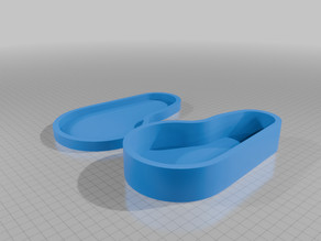 Case for the Minichord 3D model