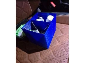 Storage container for Tiguan 3rd generation console 3D model