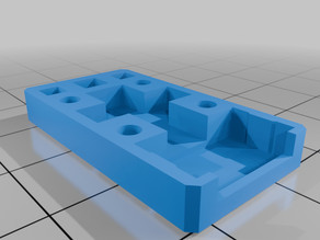 Case for KNX-Dongle 3D model