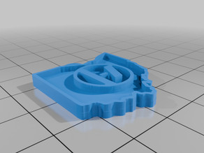 twenty one pilots keychains - various 3D model