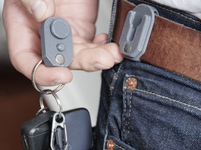 B-HITCH 2.0 3D model