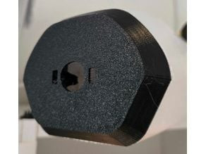 AtomRC Pro Nose 30mm Camera mount 3D model