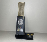 Star Trek TOS Communicator Kit 3D model