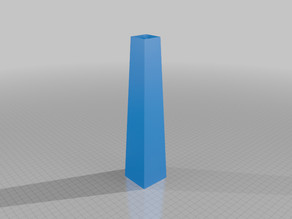 Obelisk 3D model