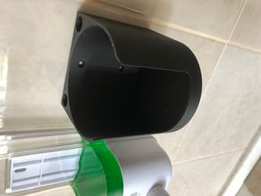 soap pump holder 3D model