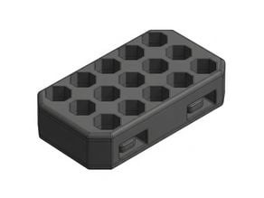 Drill bit holder 3D model